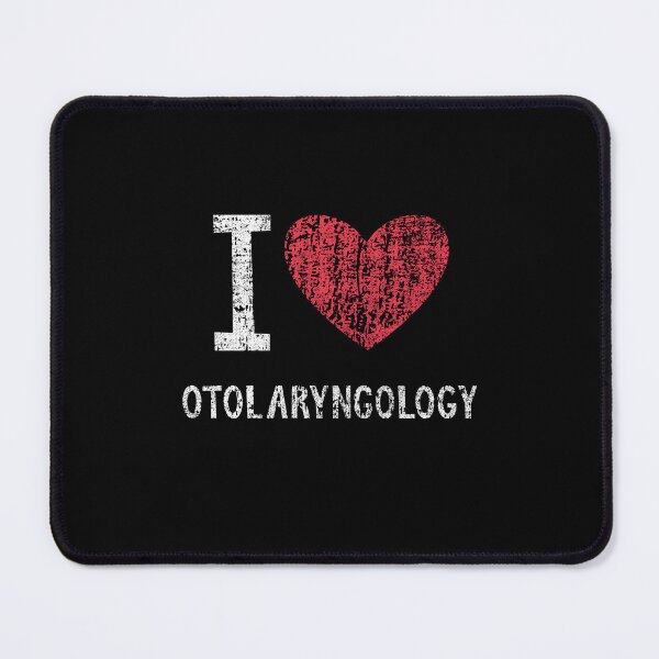 Item preview, I Love Otolaryngology Gift For Men Women Kids designed and sold by GabbyKash.