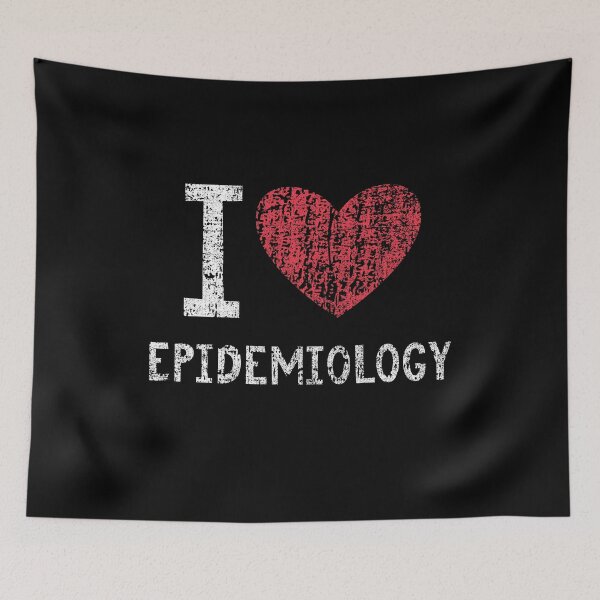 Item preview, I Love Epidemiology Gift For Men Women Kids designed and sold by GabbyKash.