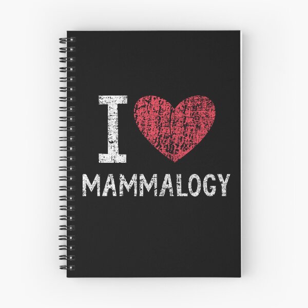 Item preview, I Love Mammalogy Gift For Men Women Kids designed and sold by GabbyKash.