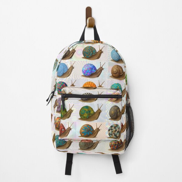 Item preview, Artistic Snails designed and sold by Montage-Madness.
