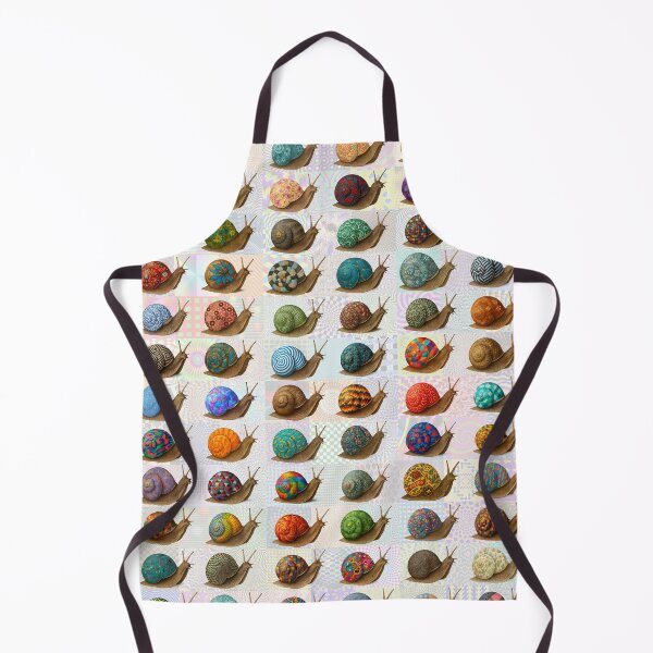 Item preview, Artistic Snails designed and sold by Montage-Madness.
