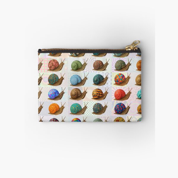 Item preview, Artistic Snails designed and sold by Montage-Madness.