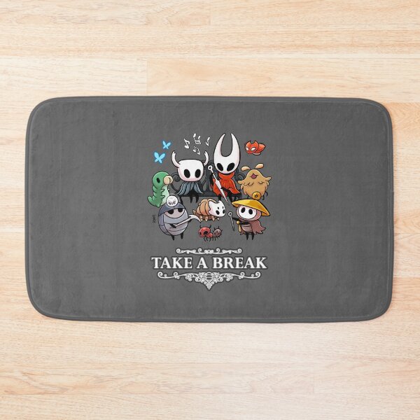 Item preview, SILKSONG TAKE A BREAK designed and sold by RYOTSTORE.