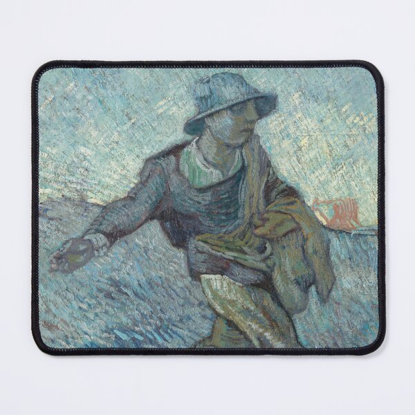 Item preview, The Schoolboy Camille Roulin by Vincent van Gogh: Post Impressionist Portrait Poster designed and sold by artofuniverse.