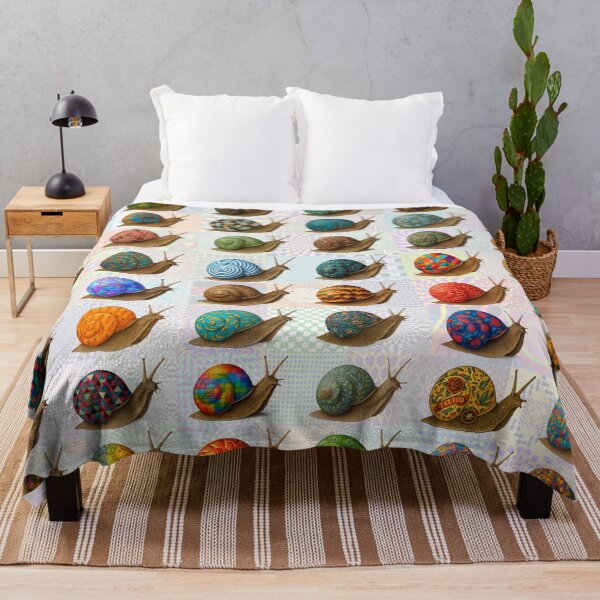 Item preview, Artistic Snails designed and sold by Montage-Madness.