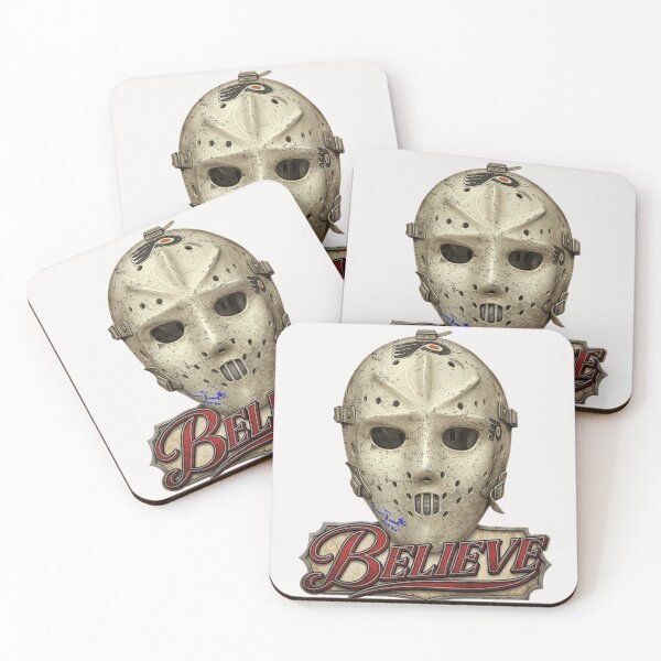 Item preview, Believe Flyers Believe Vintage Mask designed and sold by dianadouri.