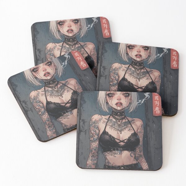 Item preview, SAVIOR: Tess-Not Quite Faded designed and sold by FANTASY FRENZY.
