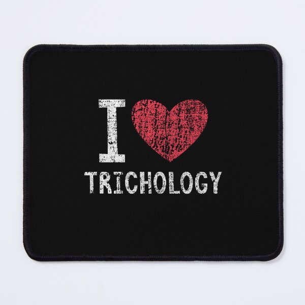 Item preview, I Love Trichology Gift For Men Women Kids designed and sold by GabbyKash.