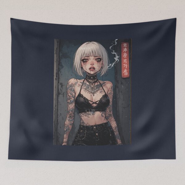 Item preview, SAVIOR: Tess-Not Quite Faded designed and sold by FANTASY FRENZY.