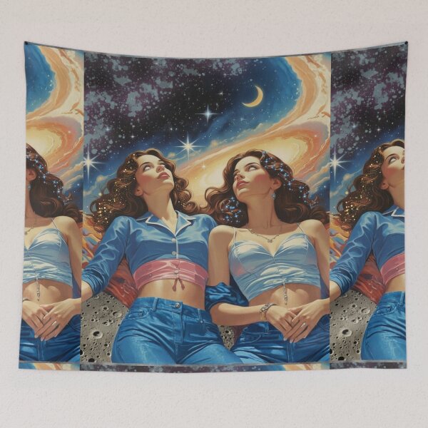 Item preview, Universe Girls designed and sold by Craftonmegan.