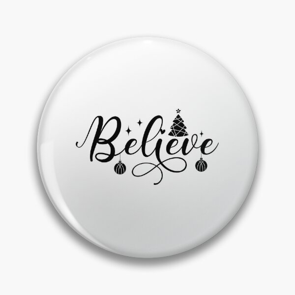 Item preview, Believe Christmas Cat Magical Feline - Inspirational Holiday Gift designed and sold by FuzionRaptor.