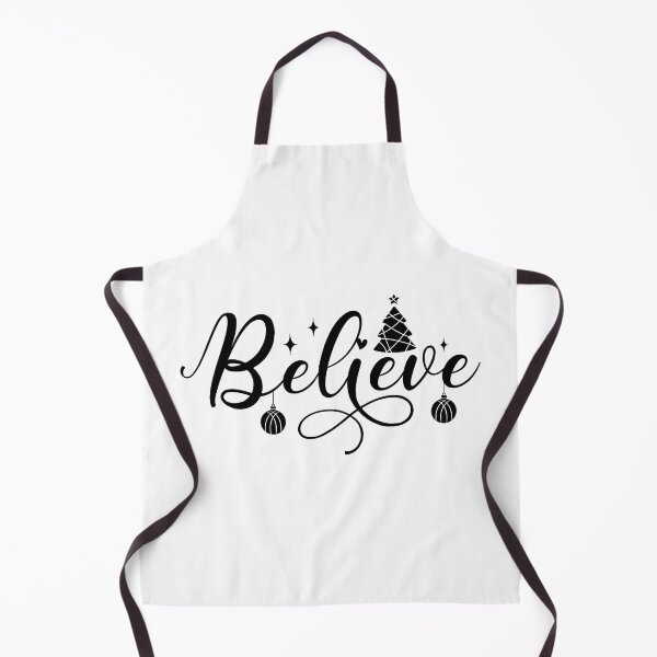 Item preview, Believe Christmas Cat Magical Feline - Inspirational Holiday Gift designed and sold by FuzionRaptor.