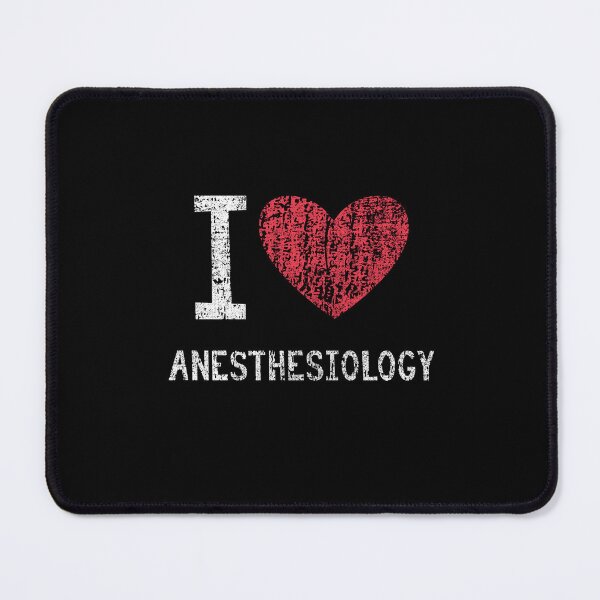 Item preview, I Love Anesthesiology Gift For Men Women Kids designed and sold by GabbyKash.