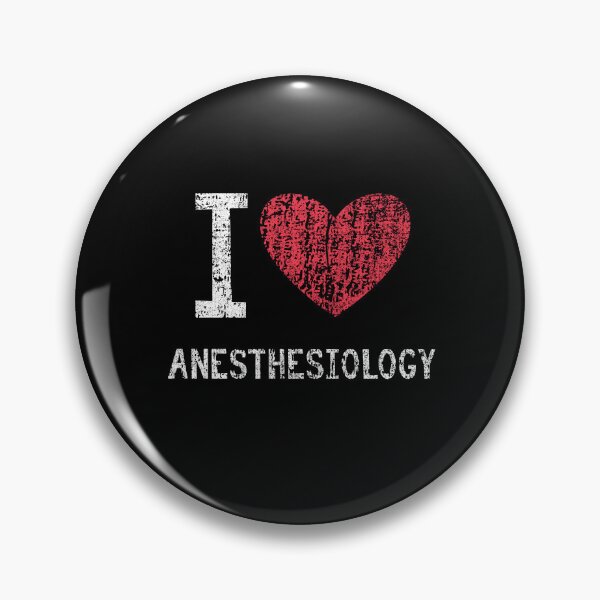 Item preview, I Love Anesthesiology Gift For Men Women Kids designed and sold by GabbyKash.