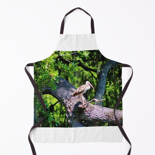 Item preview, Ibis on a Tree Branch designed and sold by Cynthia48.