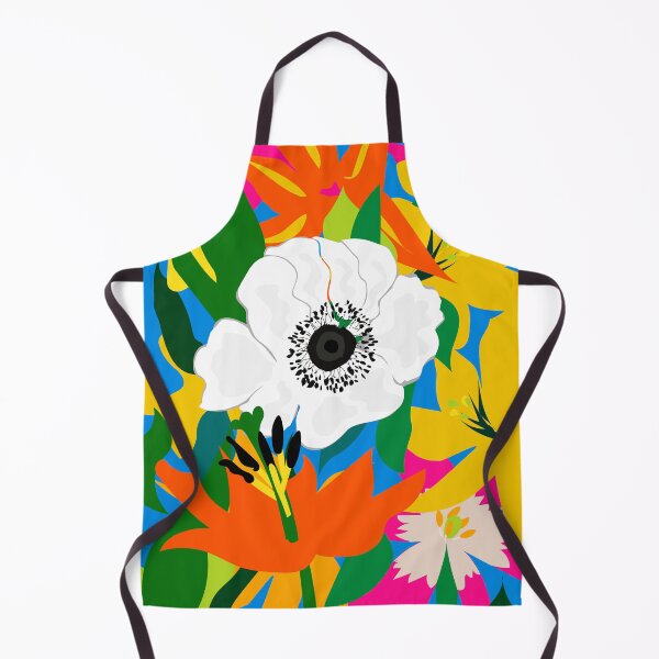 Item preview, Super bright flowers designed and sold by juliechicago.