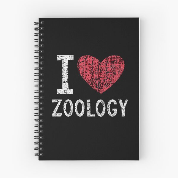 Item preview, I Love Zoology Gift For Men Women Kids designed and sold by GabbyKash.