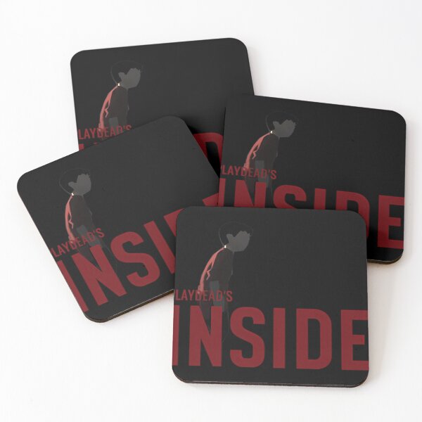 Item preview,  Playdead'Ss Insides designed and sold by BRROOLY.