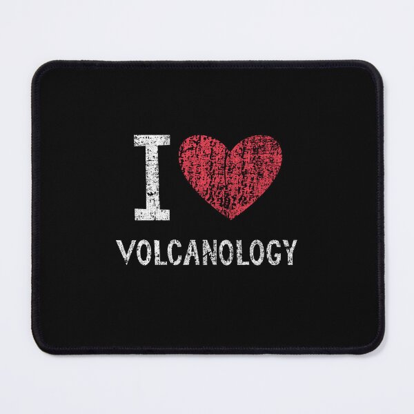 Item preview, I Love Volcanology Gift For Men Women Kids designed and sold by GabbyKash.