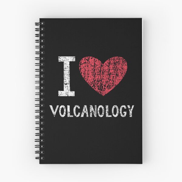 Item preview, I Love Volcanology Gift For Men Women Kids designed and sold by GabbyKash.