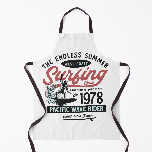 Item preview, West Coast Surfing Club Pacific Wave Rider T-Shirt designed and sold by Ofloom.
