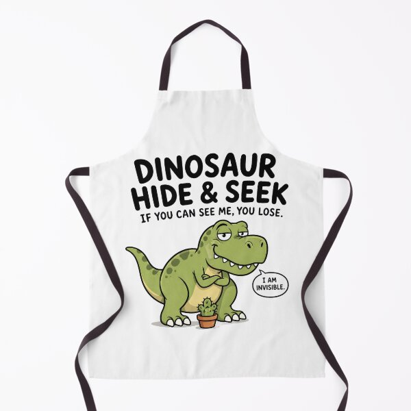 Item preview, Dinosaur funny hide and seek game designed and sold by MagicStrawberry.