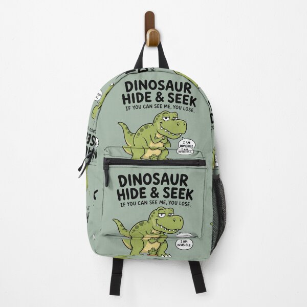 Item preview, Dinosaur funny hide and seek game designed and sold by MagicStrawberry.