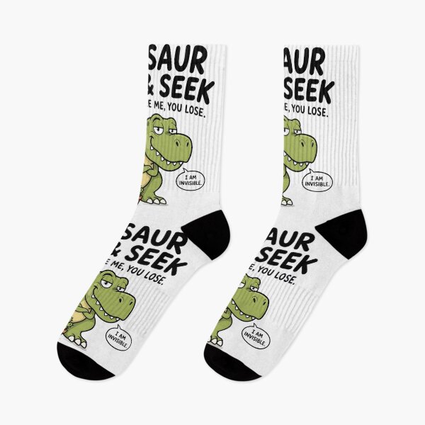 Item preview, Dinosaur funny hide and seek game designed and sold by MagicStrawberry.