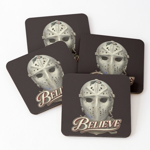 Item preview, Believe Flyers Believe Vintage Mask designed and sold by dianadouri.