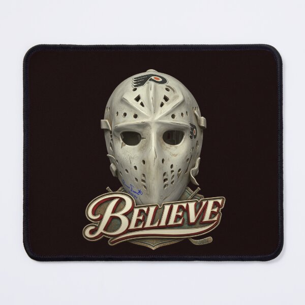 Item preview, Believe Flyers Believe Vintage Mask designed and sold by dianadouri.