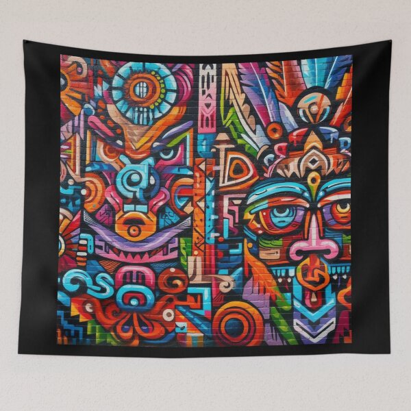 Item preview, Street art 2 designed and sold by JALNERVION SHOP.