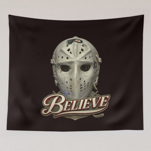 Item preview, Believe Flyers Believe Vintage Mask designed and sold by dianadouri.
