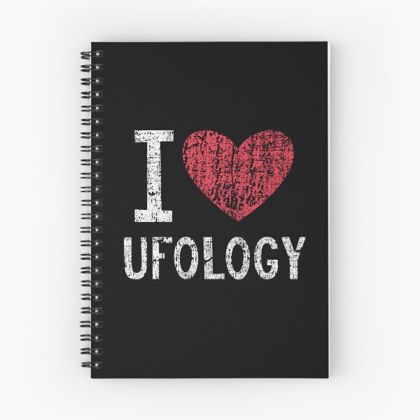 Item preview, I Love Ufology Gift For Men Women Kids designed and sold by GabbyKash.