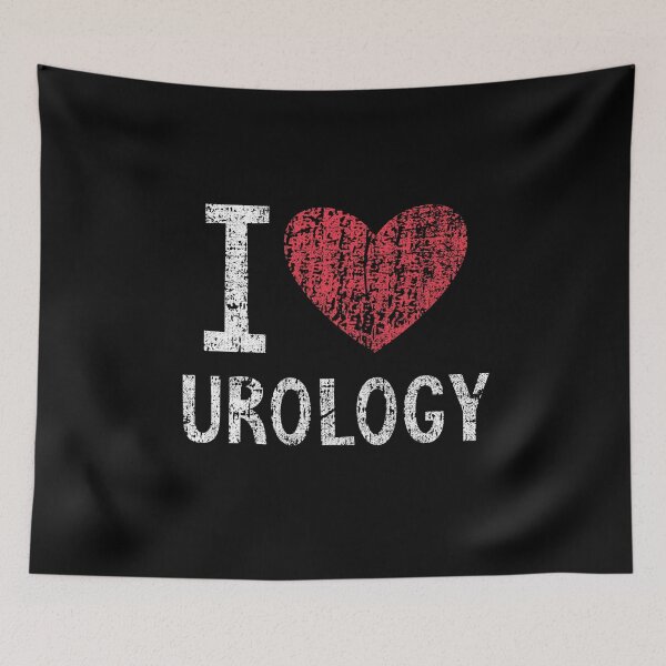 Item preview, I Love Urology Gift For Men Women Kids designed and sold by GabbyKash.