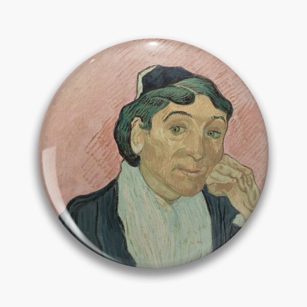 Item preview, The Schoolboy Camille Roulin by Vincent van Gogh: Post Impressionist Portrait Poster designed and sold by artofuniverse.