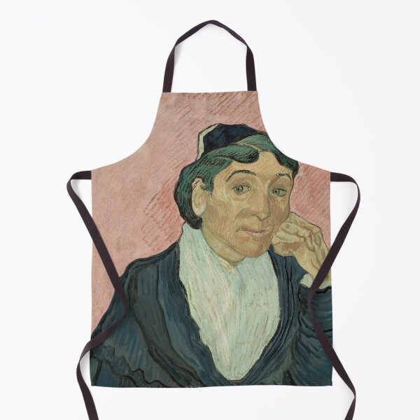 Item preview, The Schoolboy Camille Roulin by Vincent van Gogh: Post Impressionist Portrait Poster designed and sold by artofuniverse.