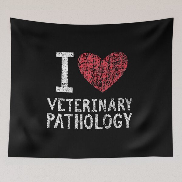 Item preview, I Love Veterinary Pathology Gift For Men Women Kids designed and sold by GabbyKash.