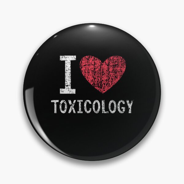 Item preview, I Love Toxicology Gift For Men Women Kids designed and sold by GabbyKash.