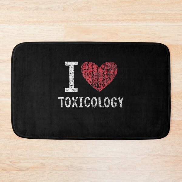 Item preview, I Love Toxicology Gift For Men Women Kids designed and sold by GabbyKash.