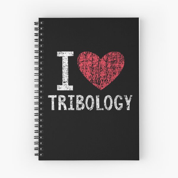 Item preview, I Love Tribology Gift For Men Women Kids designed and sold by GabbyKash.