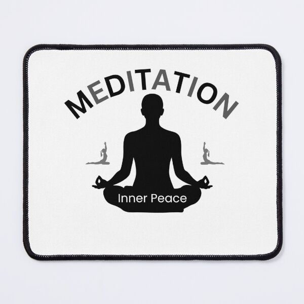 Item preview, Yoga & Meditation - Inner Peace designed and sold by PJ_Artistry.