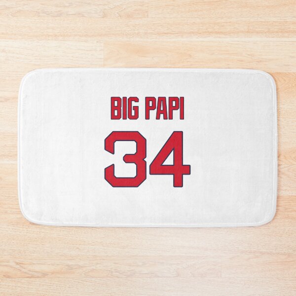 Item preview, Big Papi #34 (Red Sox) designed and sold by kelusport.