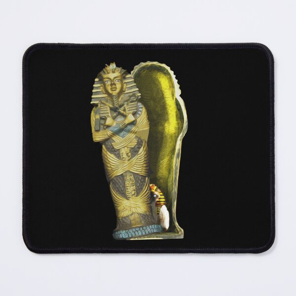 Item preview, cat hiding in sarcophagus designed and sold by MythoWorldddd.
