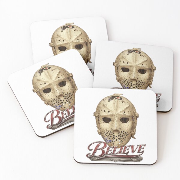 Item preview, Believe Flyers Believe Vintage Mask designed and sold by dianadouri.