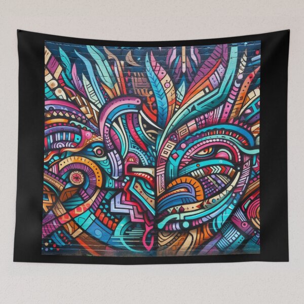 Item preview, Street art designed and sold by JALNERVION SHOP.