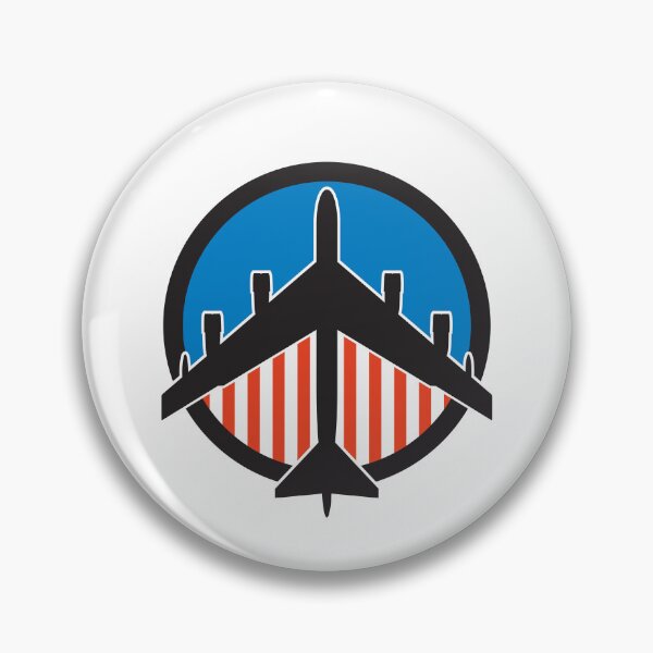 Item preview, B-52 Peace Sign designed and sold by Local312.