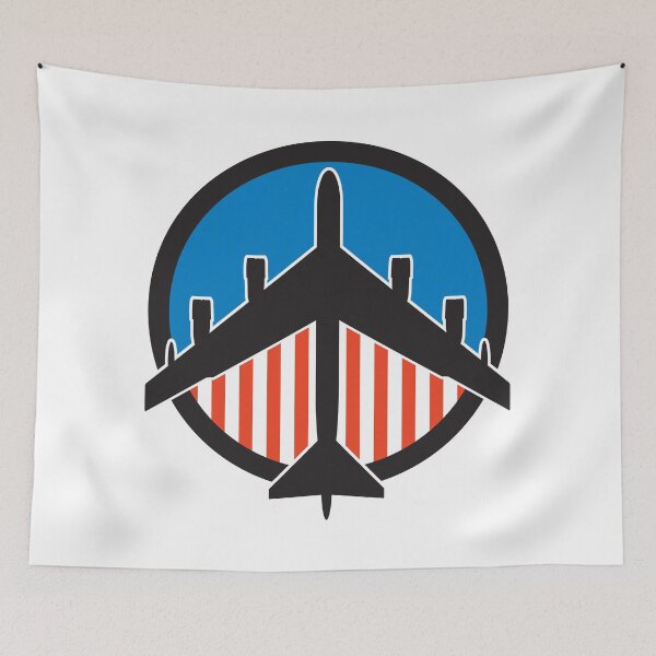 Item preview, B-52 Peace Sign designed and sold by Local312.