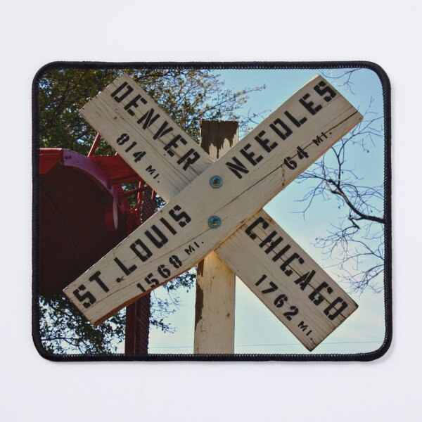 Item preview, Where the Tracks Lead designed and sold by FFP Landscapes.