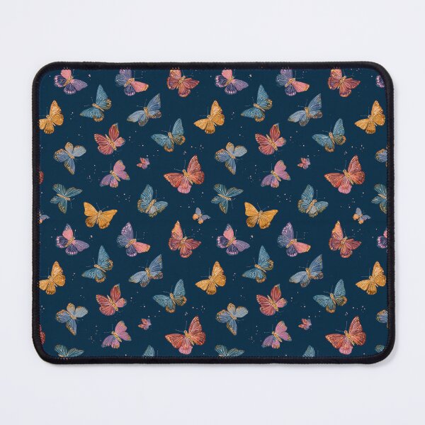 Item preview, Ethereal Watercolor Butterfly Pattern Design designed and sold by NicolasGlowArt.