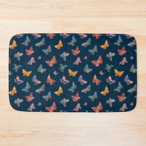 Item preview, Ethereal Watercolor Butterfly Pattern Design designed and sold by NicolasGlowArt.